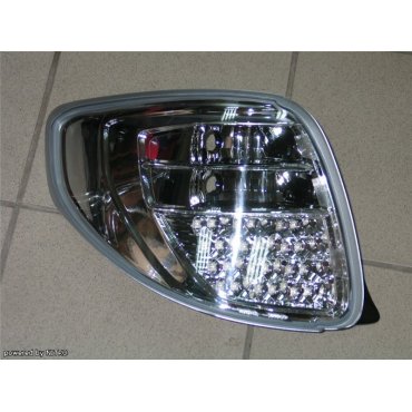 Suzuki SX-4 оптика задняя LED хром