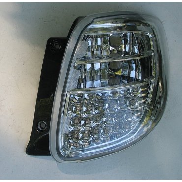 Suzuki SX-4 оптика задняя LED хром