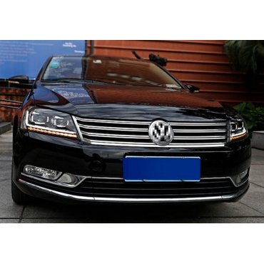 Volkswagen Passat B7 оптика передняя альтернативная ксенон стиль B8