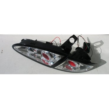 Seat Leon 2 оптика задняя LED 