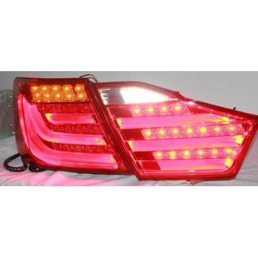 Toyota Сamry V50 оптика задняя LED красная V1