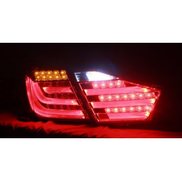 Toyota Сamry V50 оптика задняя LED красная V1