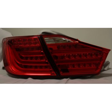 Toyota Сamry V50 оптика задняя LED красная V1