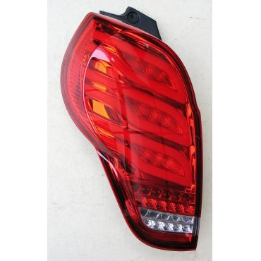 Chevrolet Spark/ Ravon R2 оптика задняя LED красная BW