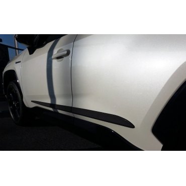 Молдинги на двери Automotiva F-52 / side door moldings