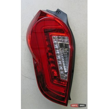 Chevrolet Spark/ Ravon R2 оптика задняя LED красная CP