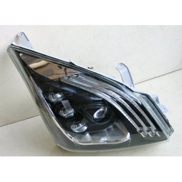 Toyota Land Сruiser 120 Prado оптика передняя LED стиль Benz W222