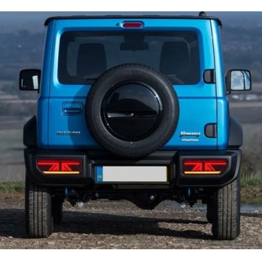 Suzuki Jimny 2018+  оптика задняя красная тип YZ