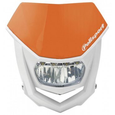 Эндуро фара Polisport HALO Headlight LED [Orange]