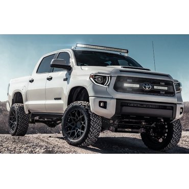 Toyota Tundra 2014+ оптика передняя Full LED стиль YZ1