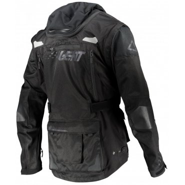 Куртка LEATT Moto 5.5 Enduro Jacket [Black]