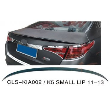 Kia Optima 2011- (K5) спойлер лип ABS