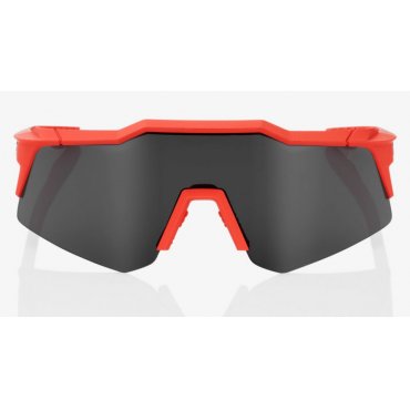 Окуляри Ride 100% SpeedCraft XS - Soft Tact Coral - Smoke Lens
