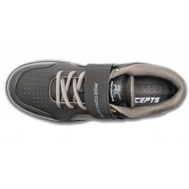 Взуття Ride Concepts TNT [Charcoal]