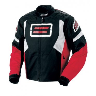 Куртка SHIFT Super Street Textile Jacket [Red]
