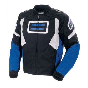 Куртка SHIFT Super Street Textile Jacket [Blue]
