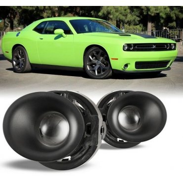 Dodge Challenger 2015+ оптика противотуманная передняя 