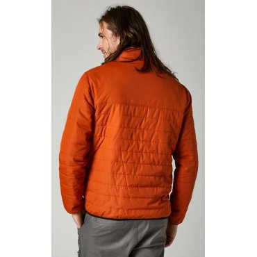 Куртка FOX HOWELL PUFFY Jacket [Burnt Orange]