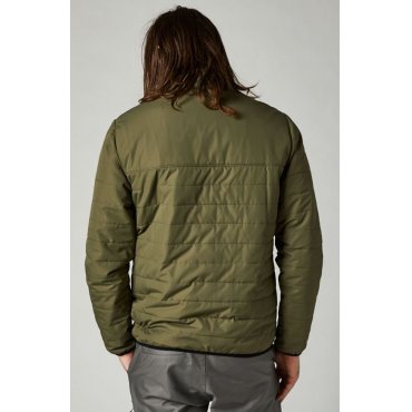 Куртка FOX HOWELL PUFFY Jacket [Fatigue Green]