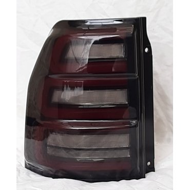 Mitsubishi Pajero Mk4 2006+ оптика задняя LED красная WH