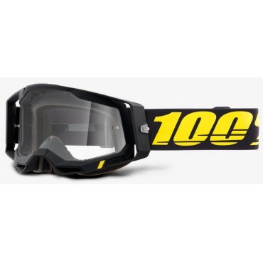 Окуляри 100% RACECRAFT 2 Goggle Arbis - Clear Lens