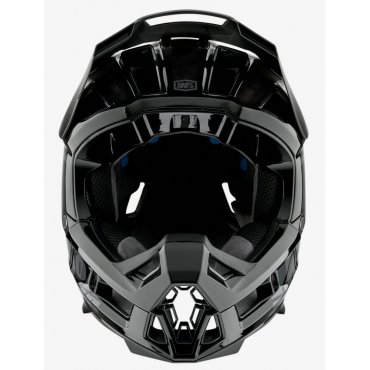 Шолом Ride 100% AIRCRAFT 2 Helmet MIPS [Black]