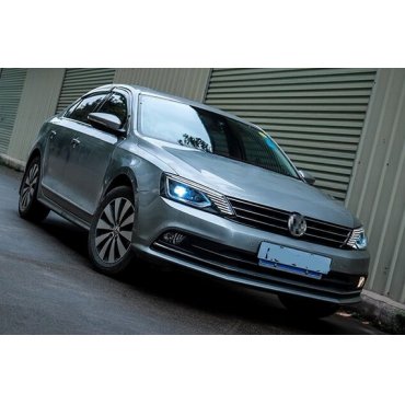 Volkswagen Jetta Mk6 оптика передняя FULL LED стиль BRL