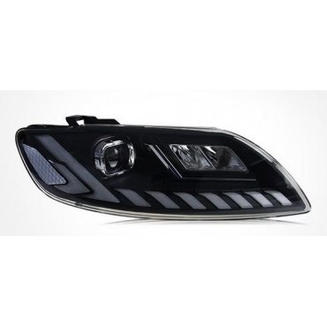 Audi Q7 2006+ оптика передняя FULL LED тюнинг ZH