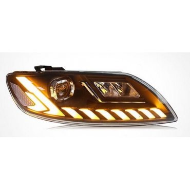 Audi Q7 2006+ оптика передняя FULL LED тюнинг ZH