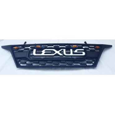 Lexus RX350 2009+ решетка радиатора тюнинг KRN