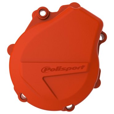 Захист запалювання Polisport Ignition Cover - KTM [Orange]
