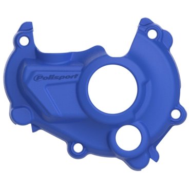 Захист запалювання Polisport Ignition Cover - Yamaha [Blue]