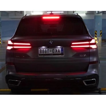 BMW X5 G05 оптика задняя стиль 2023+