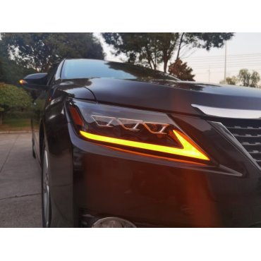 Toyota Сamry V50 оптика передняя FULL LED Lexus стиль