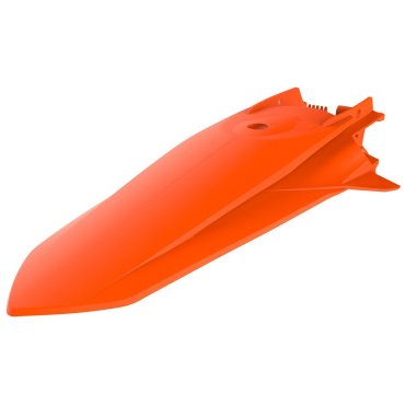Крило Polisport Rear Fender - KTM [Orange]