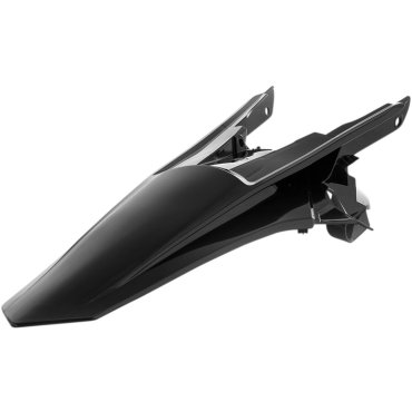 Крило Polisport Rear Fender - KTM [Black]