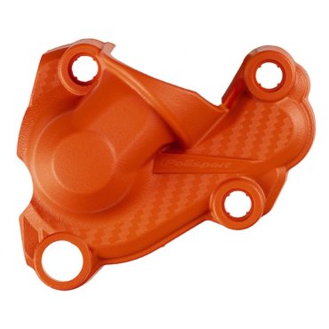 Захист помпи Polisport Waterpump Cover - KTM [Orange]