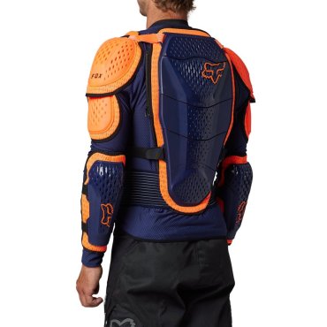 Захист тіла FOX Titan Sport Jacket [Navy]