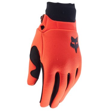 Дитячі зимові перчатки FOX YTH DEFEND THERMO GLOVE [Flo Orange]