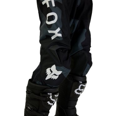Дитячі штани FOX YTH 180 BNKR PANT [Black]