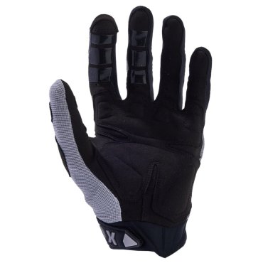 Перчатки FOX Bomber Glove - CE [Steel Gray]