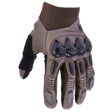 Перчатки FOX Bomber Glove - CE [Taupe]