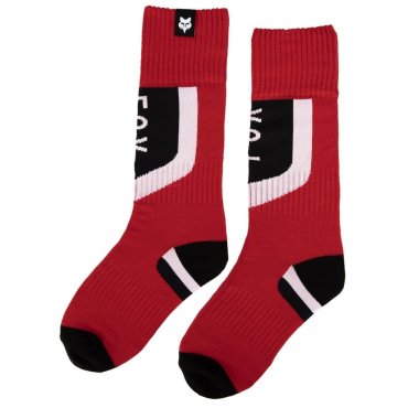 Дитячі шкарпетки FOX 180 YOUTH BALLAST SOCK [Red]