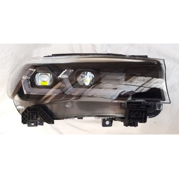 BMW X5 F15 оптика передняя FULL LED стиль ZH