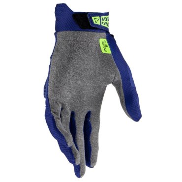 Перчатки LEATT Glove Moto 3.5 Lite [Blue]