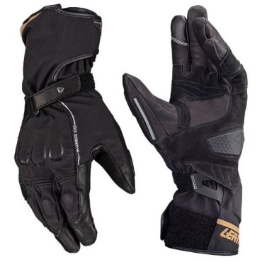 Перчатки LEATT Glove Adventure SubZero 7.5 [Stealth]