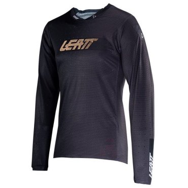 Джерсі LEATT MTB 4.0 Gravity Jersey [Black]