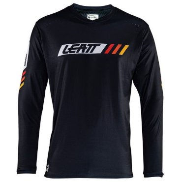 Джерсі LEATT MTB 4.0 Enduro Jersey [Black]