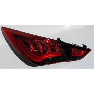 Hyundai Sonata YF оптика задняя красная LED