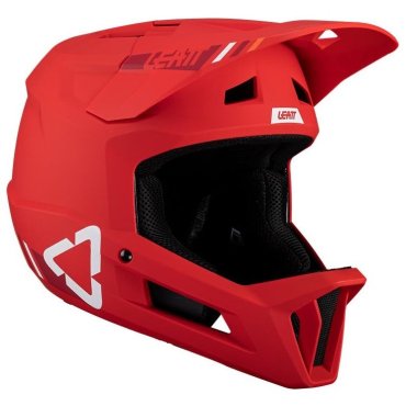 Шолом LEATT MTB 1.0 Gravity Helmet [Red]